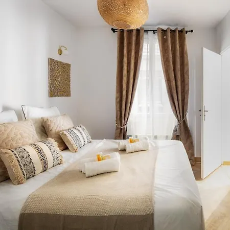 Apartment Luxury Nation 26 *