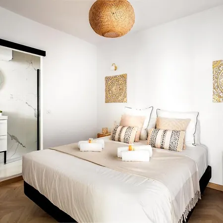 Apartment Luxury Nation 26 Paris